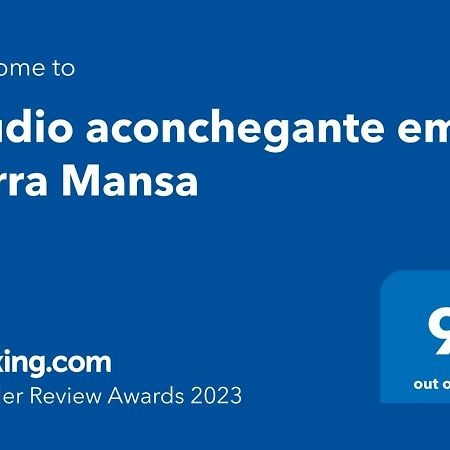 Studio Aconchegante Em Barra Mansa Barra Mansa  Exterior foto