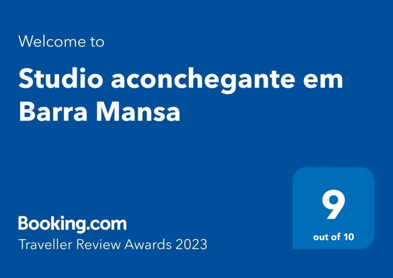 Studio Aconchegante Em Barra Mansa Barra Mansa  Exterior foto